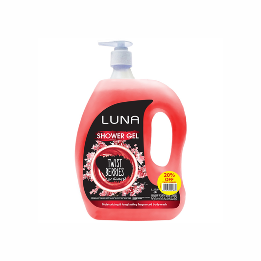 TWIST BERRIES Shower Gel 2 L (20% Price OFF)