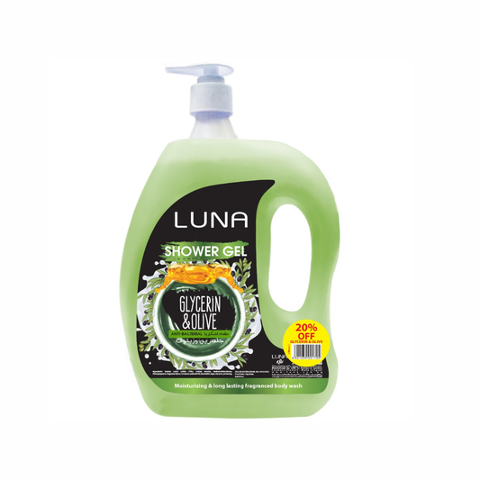 Glycerin & Olive Shower Gel 2 L(20% Price OFF)