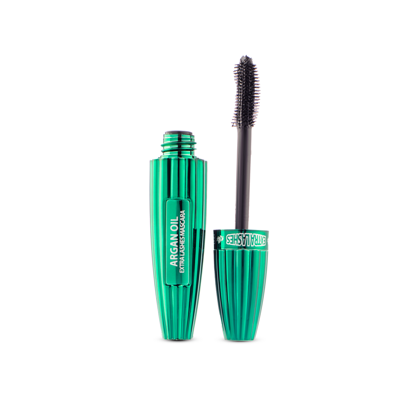 Extra Lashes Mascara With Argan Oil Black 11