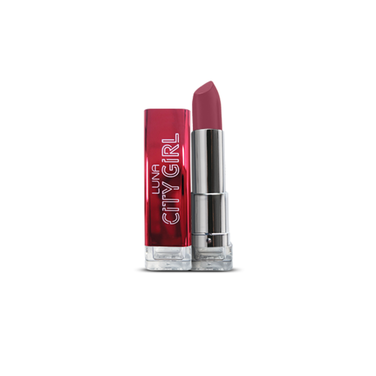 City Girl Creamy Lipstick