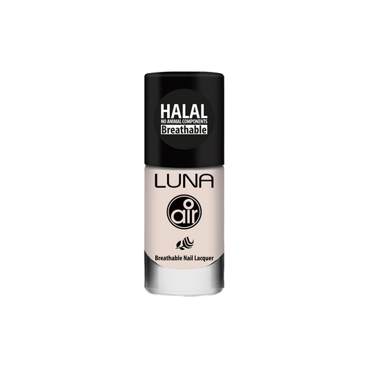 Air Nail Polish Halal Luna 10 ml