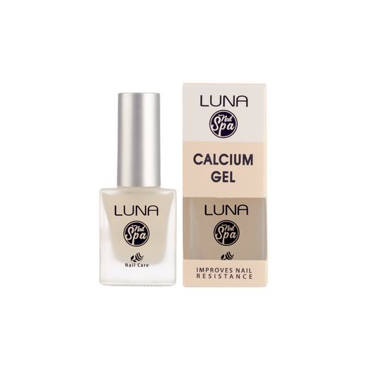 Professional Nail Spa Luna - 2- Calcium Gel 10 Ml