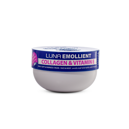 Emollient Soft Cream Vit E & Collagen