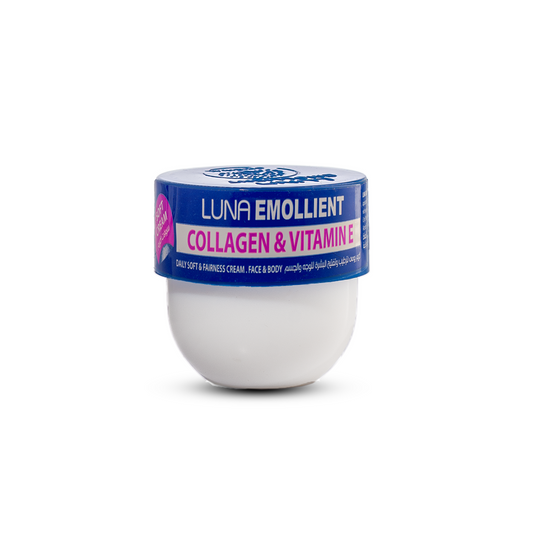 Emollient Soft Cream Vit E & Collagen