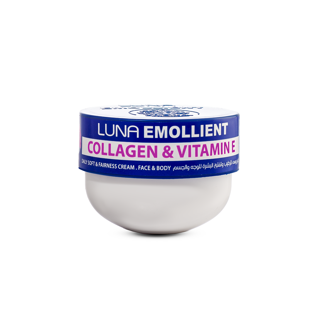 Emollient Soft Cream Vit E & Collagen