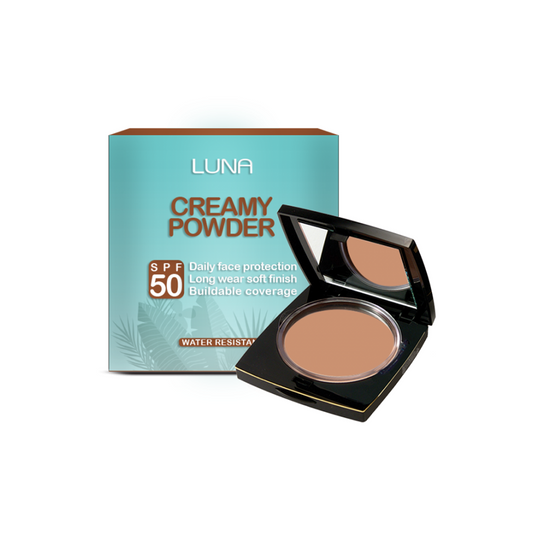 3D Creamy Powder SPF50