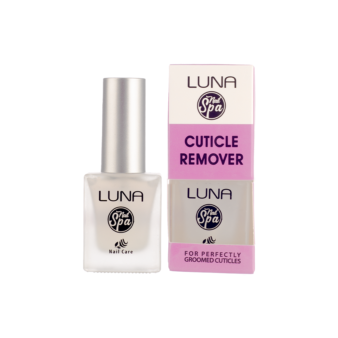 Professional Nail Spa Luna - Cutical Remover 10 Ml