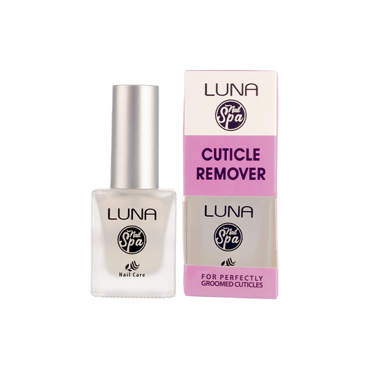 Professional Nail Spa Luna - Cutical Remover 10 Ml
