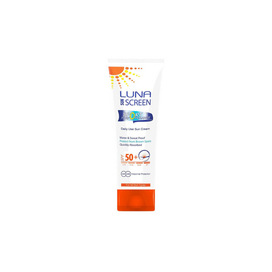Sun cream sport performance SPF50+, 130ML
