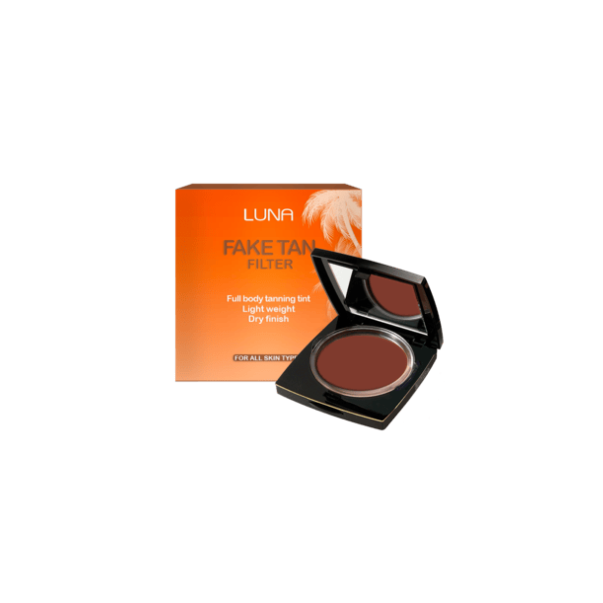 Fake Tan Filter