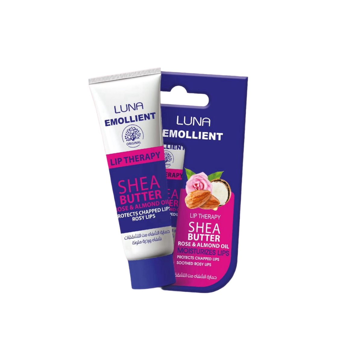 Lip Therapy Rose & Almond