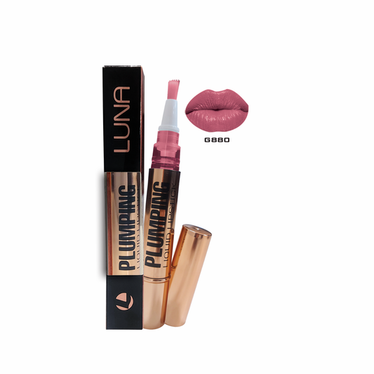 Plumping Liquid Lipstick