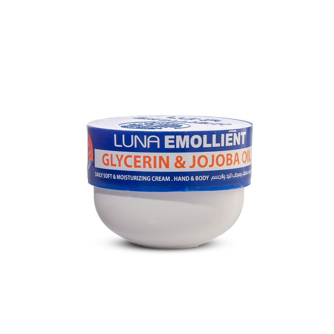 Emollient Soft Cream Glycerin & Jojoba Oil