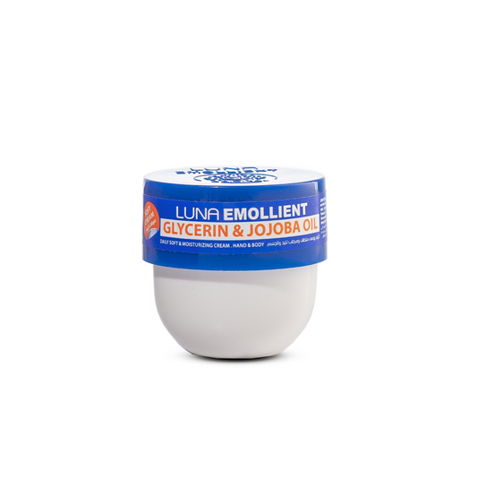 Emollient Soft Cream Glycerin & Jojoba Oil