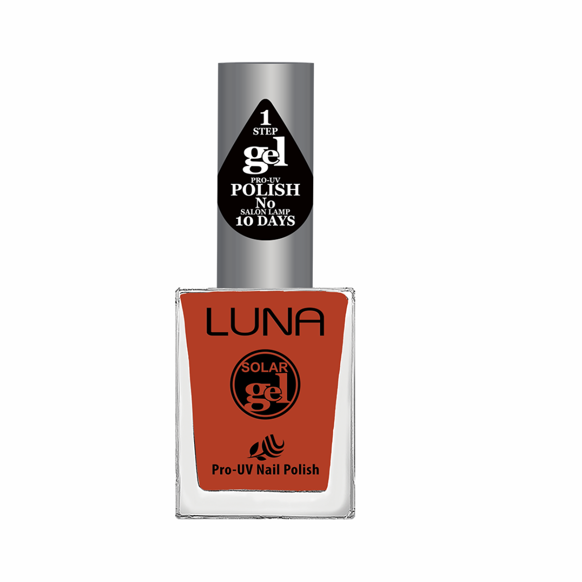 Solar Gel Nail Polish - 10 ml