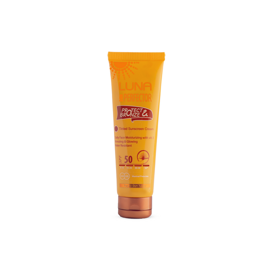 Luna Sun Perfector Anti-Brown Spots 50 SPF Sunscreen Cream