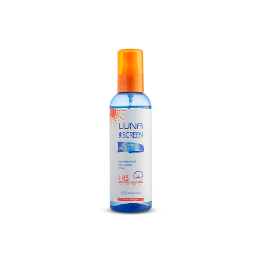 Sun Screen Invisible Spf 45- 200 ml