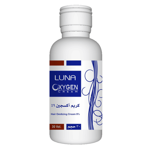 Luna Oxygen Cream 9% Vol.30