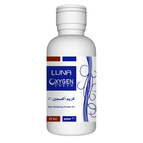 Luna Oxygen Cream 6% vol.20