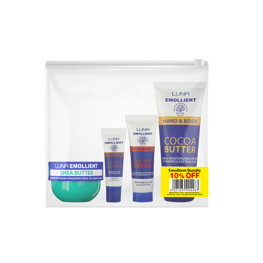 Emollient Bundle-10% OFF