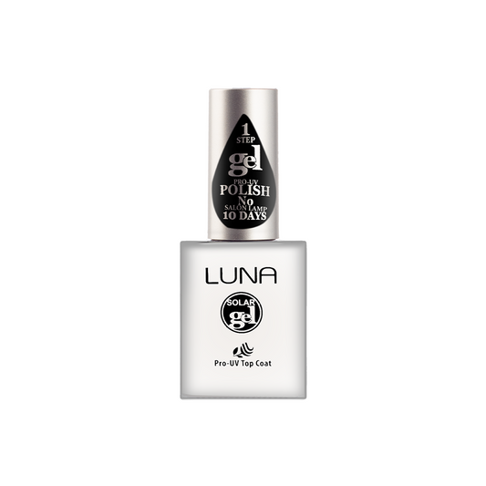 Solar UV Gel Top Coat 10 ml