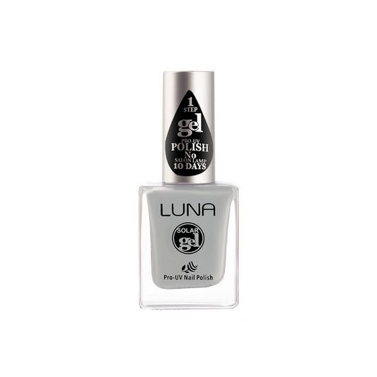 Solar Gel Nail Polish - 10 ml