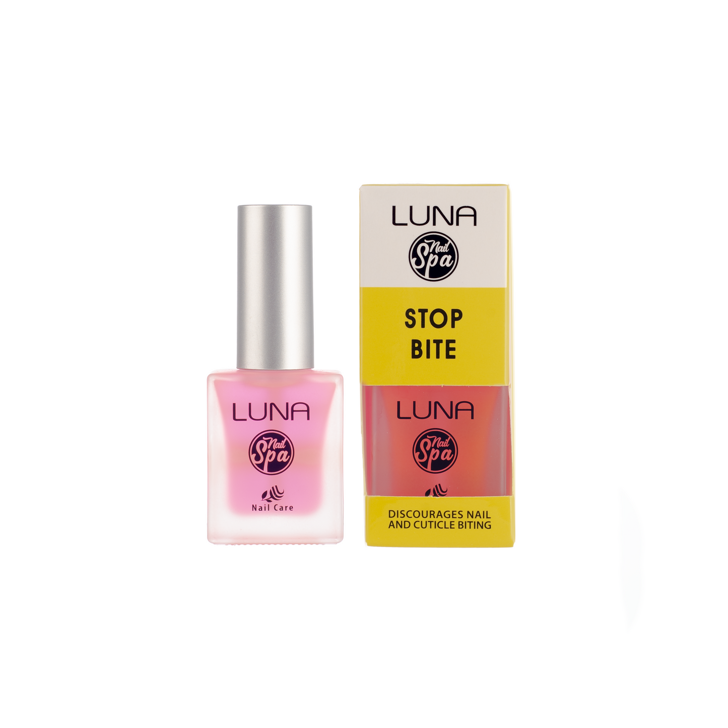 Professional Nail Spa Luna -Stop Bite.10 Ml