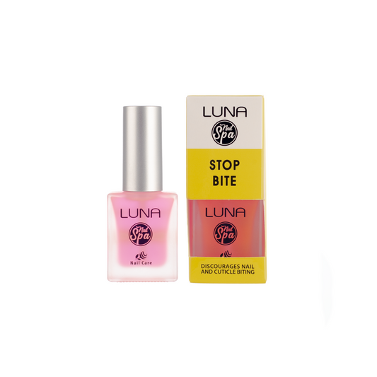Professional Nail Spa Luna -Stop Bite.10 Ml