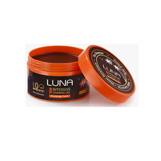 Intensive Tanning Gel 130 gm