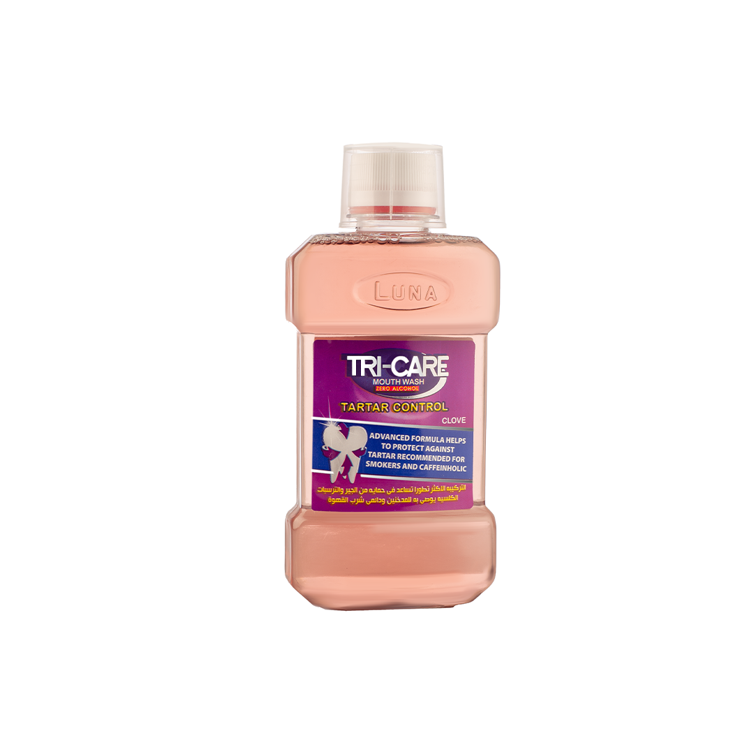 TRI-Care Tartar Control (Zero Alcohol)