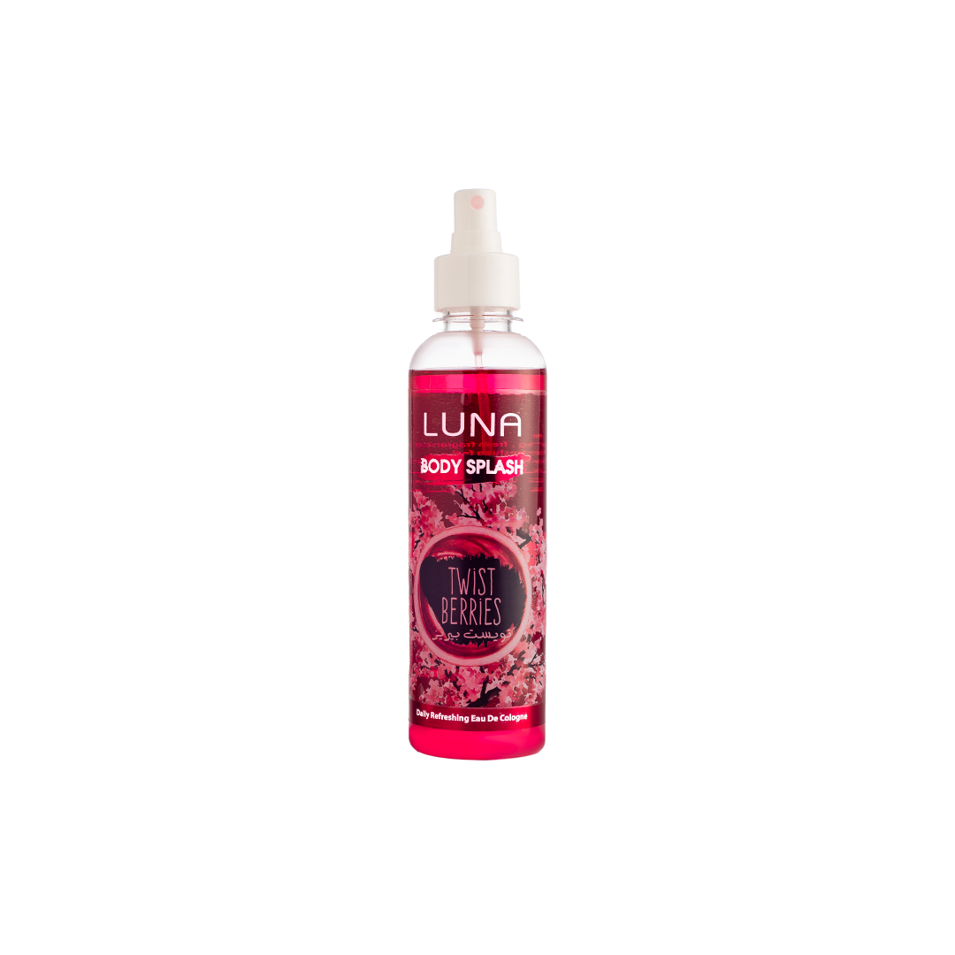 Luna Body Splash 250 ML
