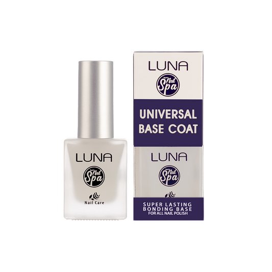 Professional Nail Spa Luna - Universal Base Coat 10 Ml