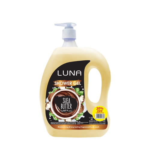Shea Butter Shower Gel 2 L(20% Price OFF)