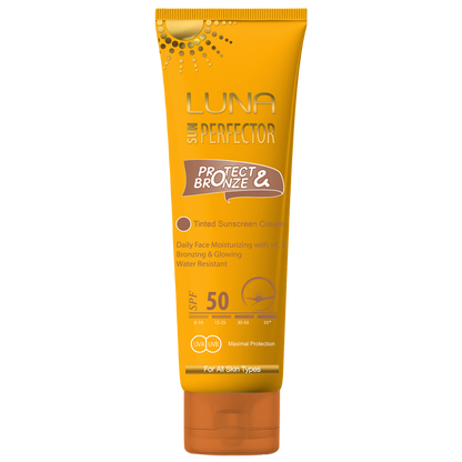 Sun Screen Tinted 50 SPF