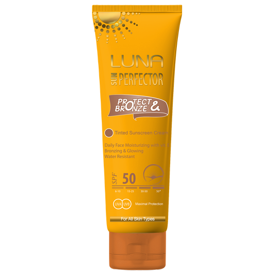 Sun Screen Tinted 50 SPF