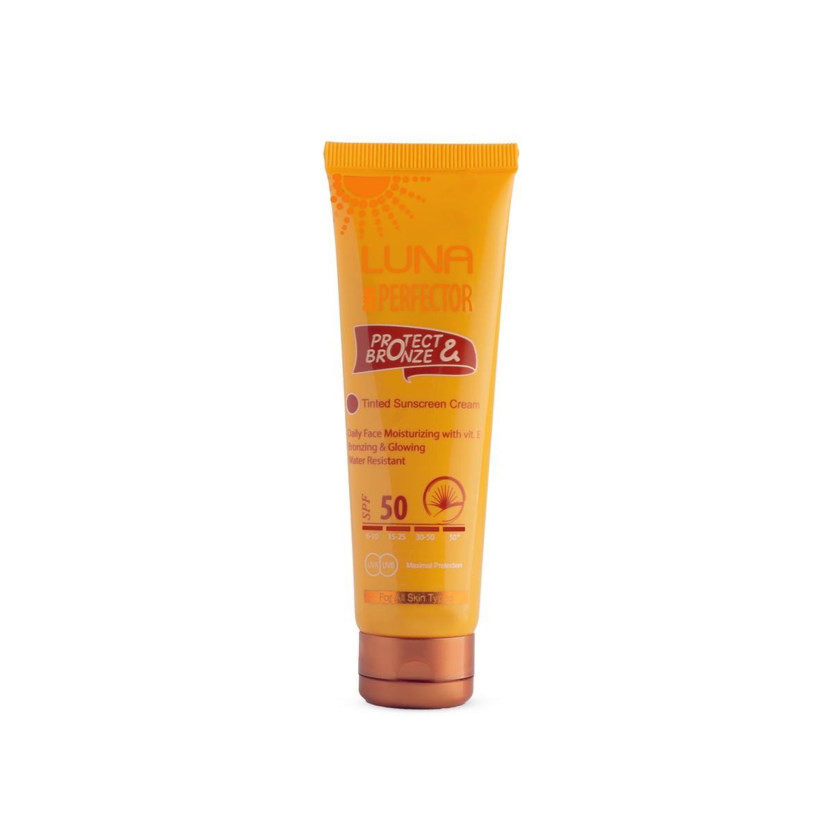 Sun Screen Tinted 50 SPF – Luna