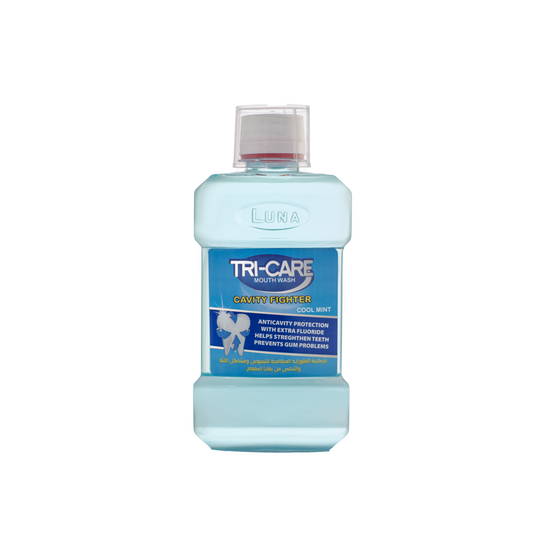 Tri-Care Cavity Fighter
