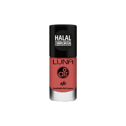Air Nail Polish Halal Luna 10 ml