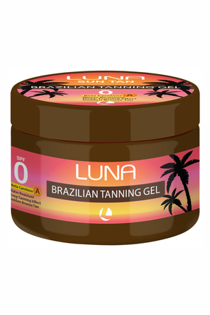 Luna Sun Brazilian Tanning Gel