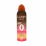 LUNA Sun Brazilian Tan Oil SPF0 _200ml