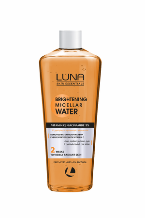 Luna Skin Essentials Brightening Micellar water- 250ml