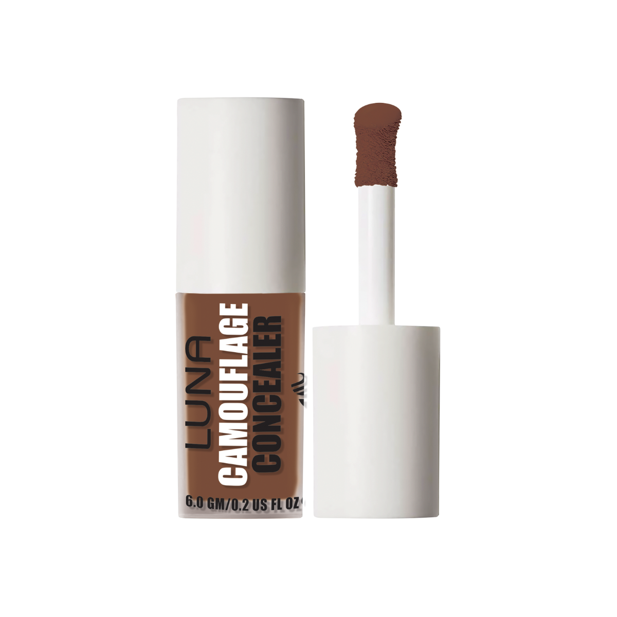 NEW Luna Camouflage concealers