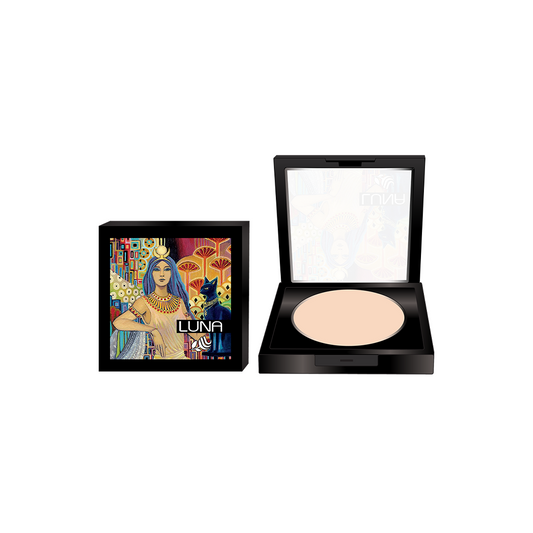Luna 3D Compact Powder 11 Gm
