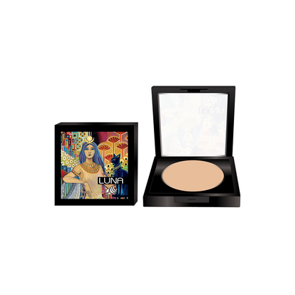 Luna 3D Compact Powder 11 Gm