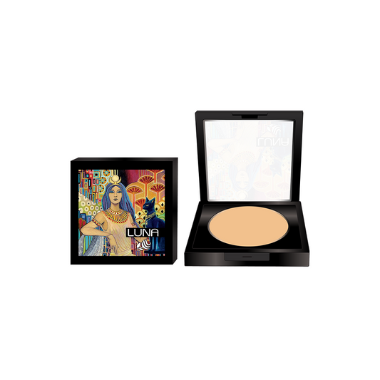 Luna 3D Compact Powder 11 Gm
