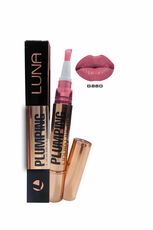 Plumping Liquid Lipstick
