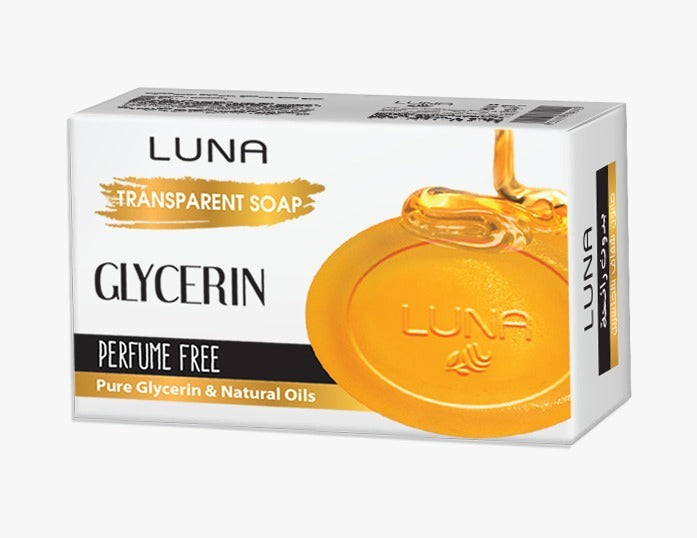 Glycerin Transparent Soap Perfume free