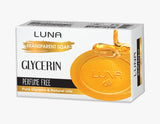 Glycerin Transparent Soap Perfume free