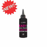 Easy Flow Nail Polish Remover- Acetone free 100 ml