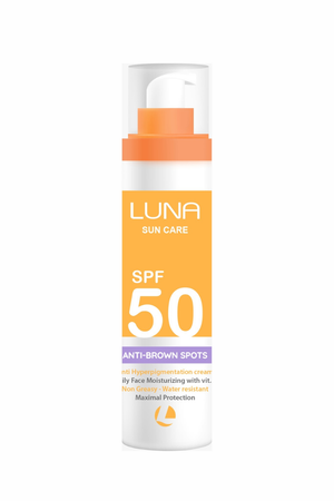 LUNA Sun perfector Anti Brown Spots _ 50ml